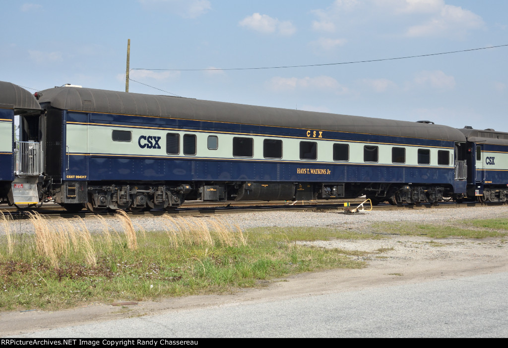 CSXT 994317